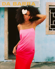 Arabella Dress Pink
