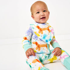 Balloon Bash Bandana Bib