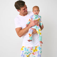 Balloon Bash Men's Pajama Shorts