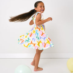 Balloon Bash Flutter Twirl Dress