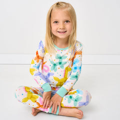 Balloon Bash Two-Piece Pajama Set
