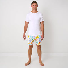Balloon Bash Men's Pajama Shorts