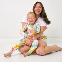 Balloon Bash Women's Pajama Shorts