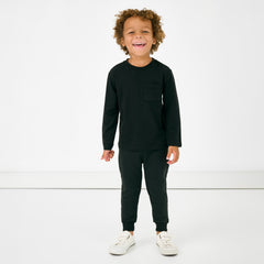 Black Jogger