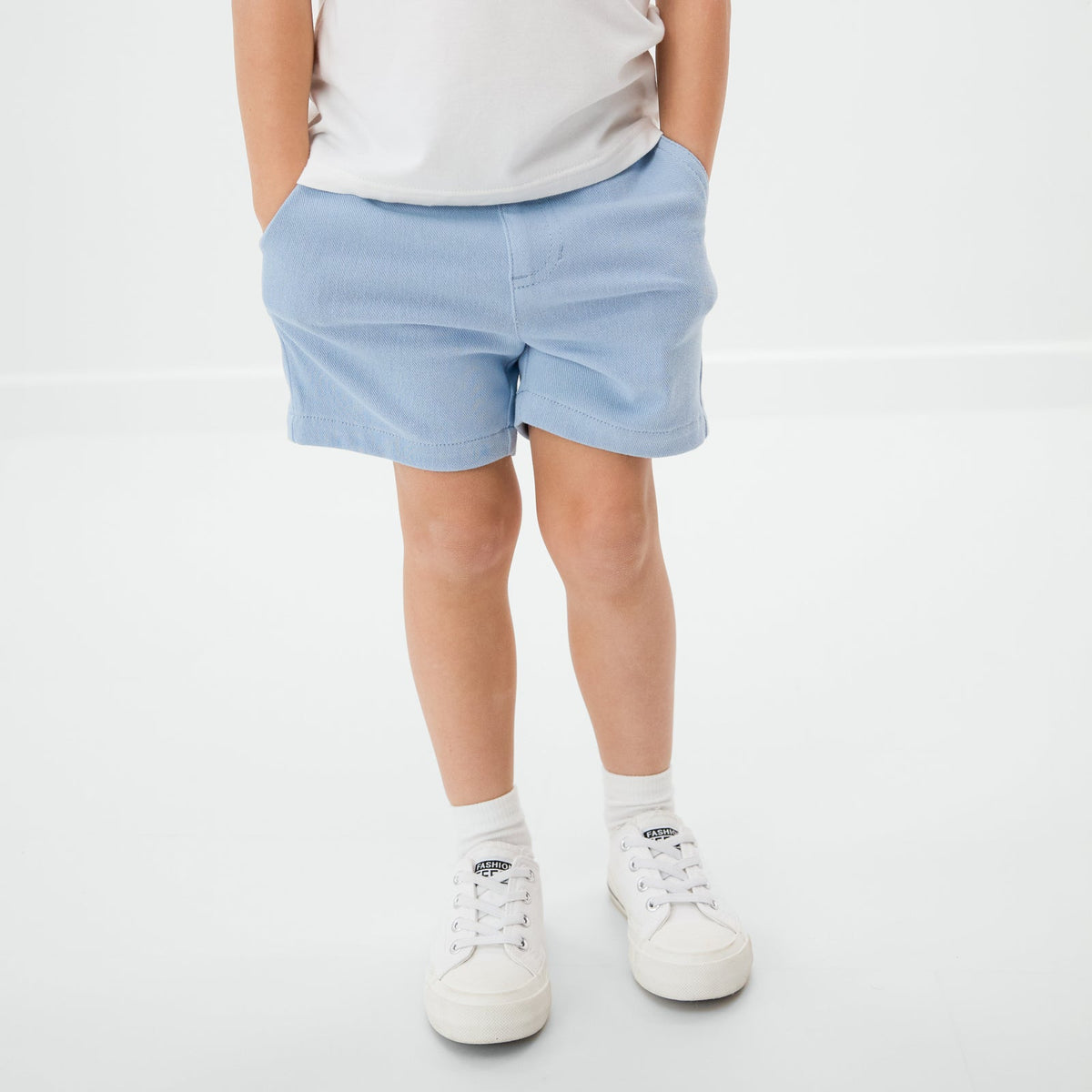 Blue Bliss Chino Shorts