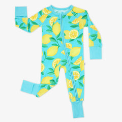 Blue Sunny Citrus Zippy