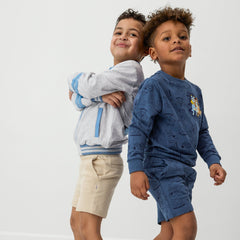 Bluey & Friends Drawstring Shorts