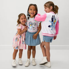 Bluey & Friends Flutter Tee