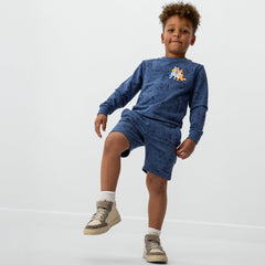 Bluey & Friends Drawstring Shorts