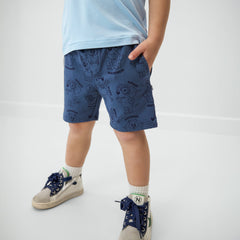 Bluey & Friends Drawstring Shorts