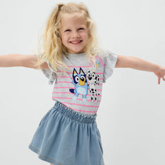 Bluey & Friends Flutter Tee