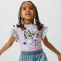 Bluey & Friends Flutter Tee