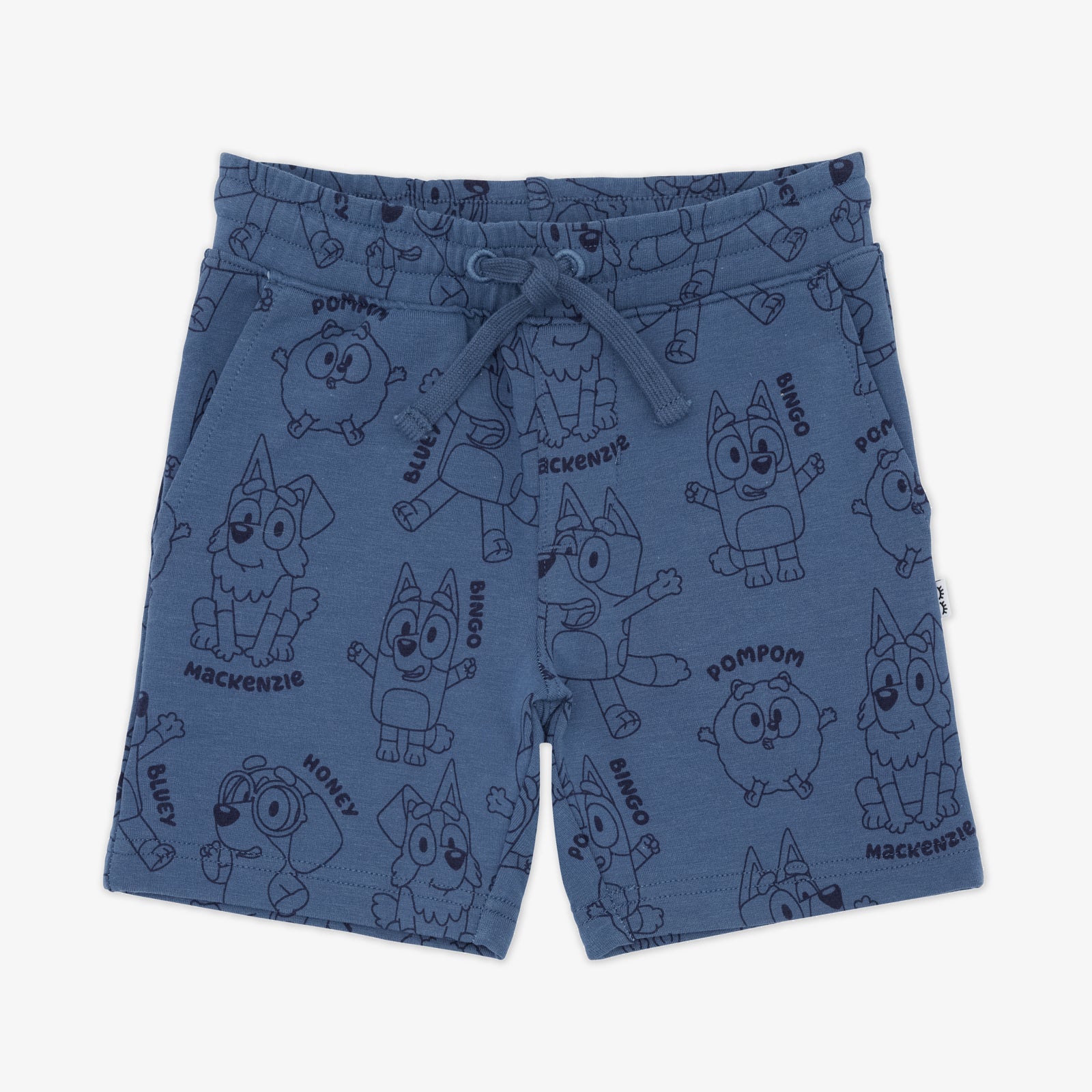 Bluey & Friends Drawstring Shorts