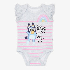 Bluey & Friends Flutter Bodysuit