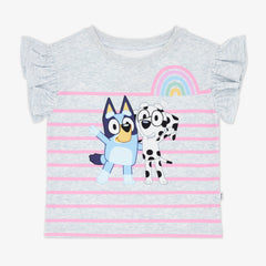 Bluey & Friends Flutter Tee