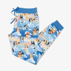 Bluey Blue Sleepytime Women's Pajama Pants