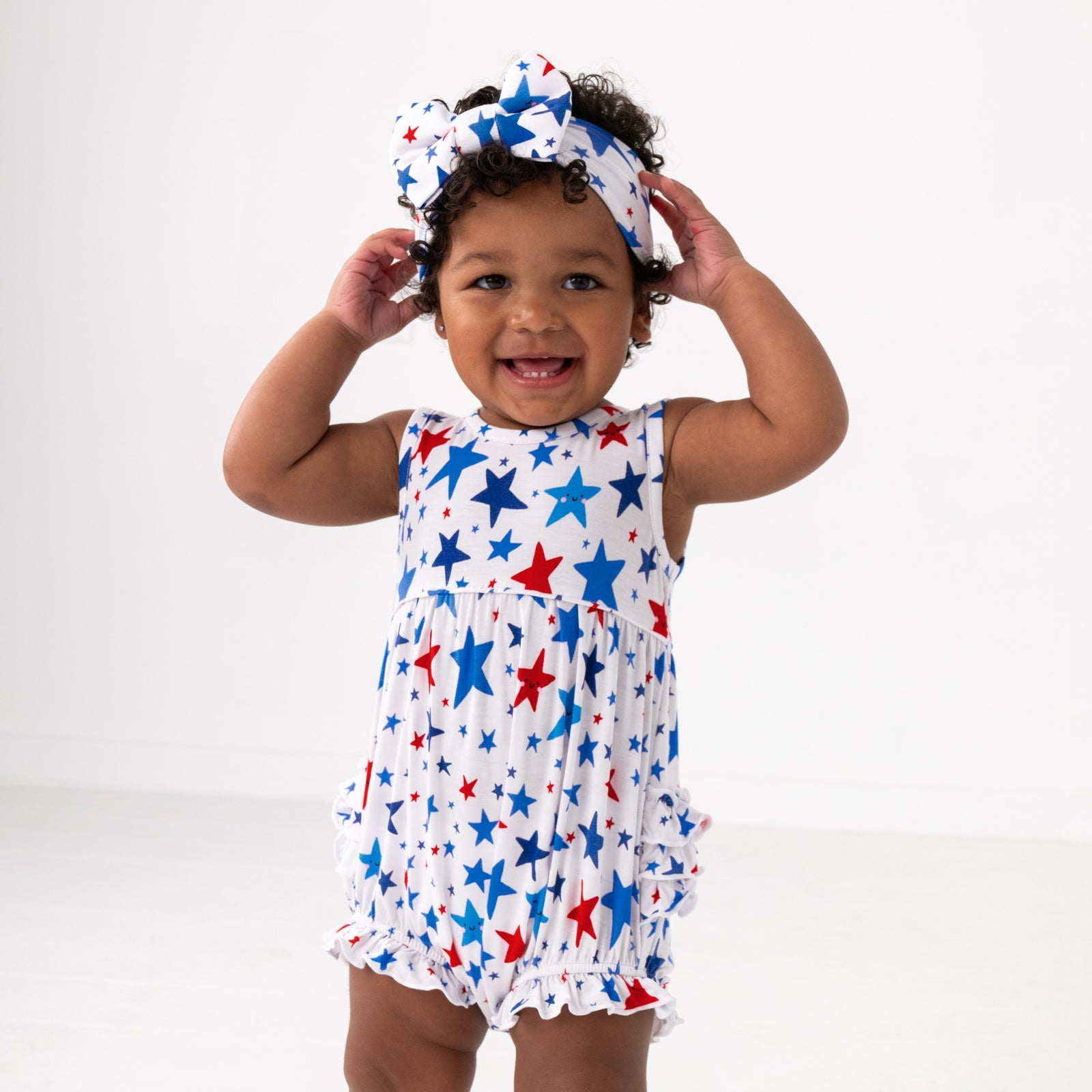 Bright Stars Luxe Bow Headband