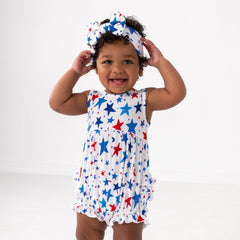 Bright Stars Luxe Bow Headband