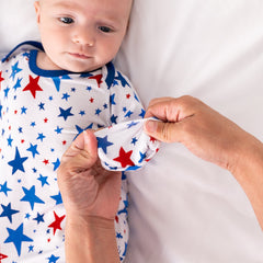 Bright Stars Infant Gown
