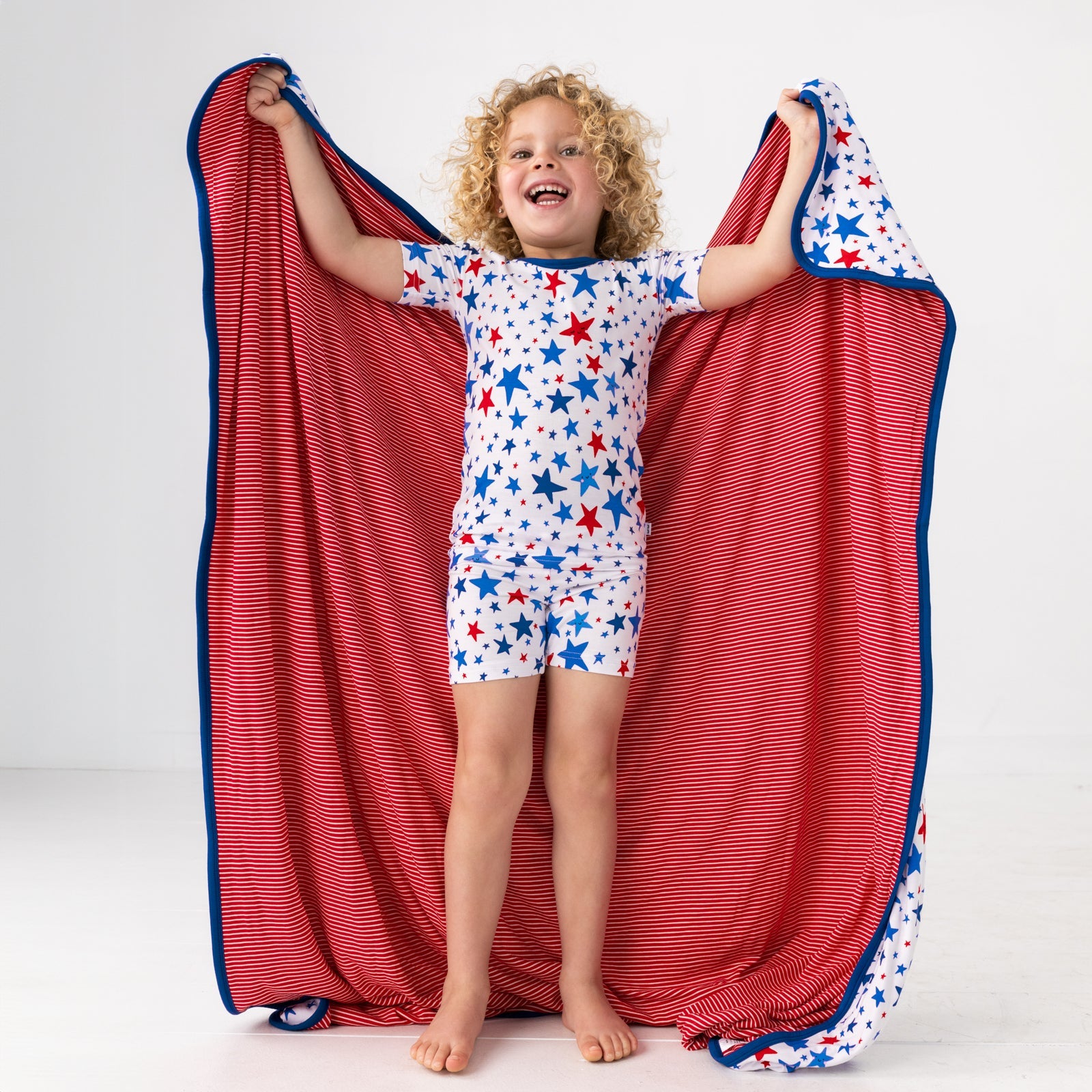 Bright Stars Large Cloud Blanket®
