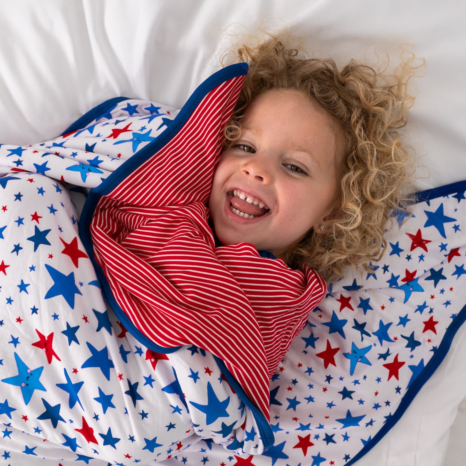 Bright Stars Large Cloud Blanket®