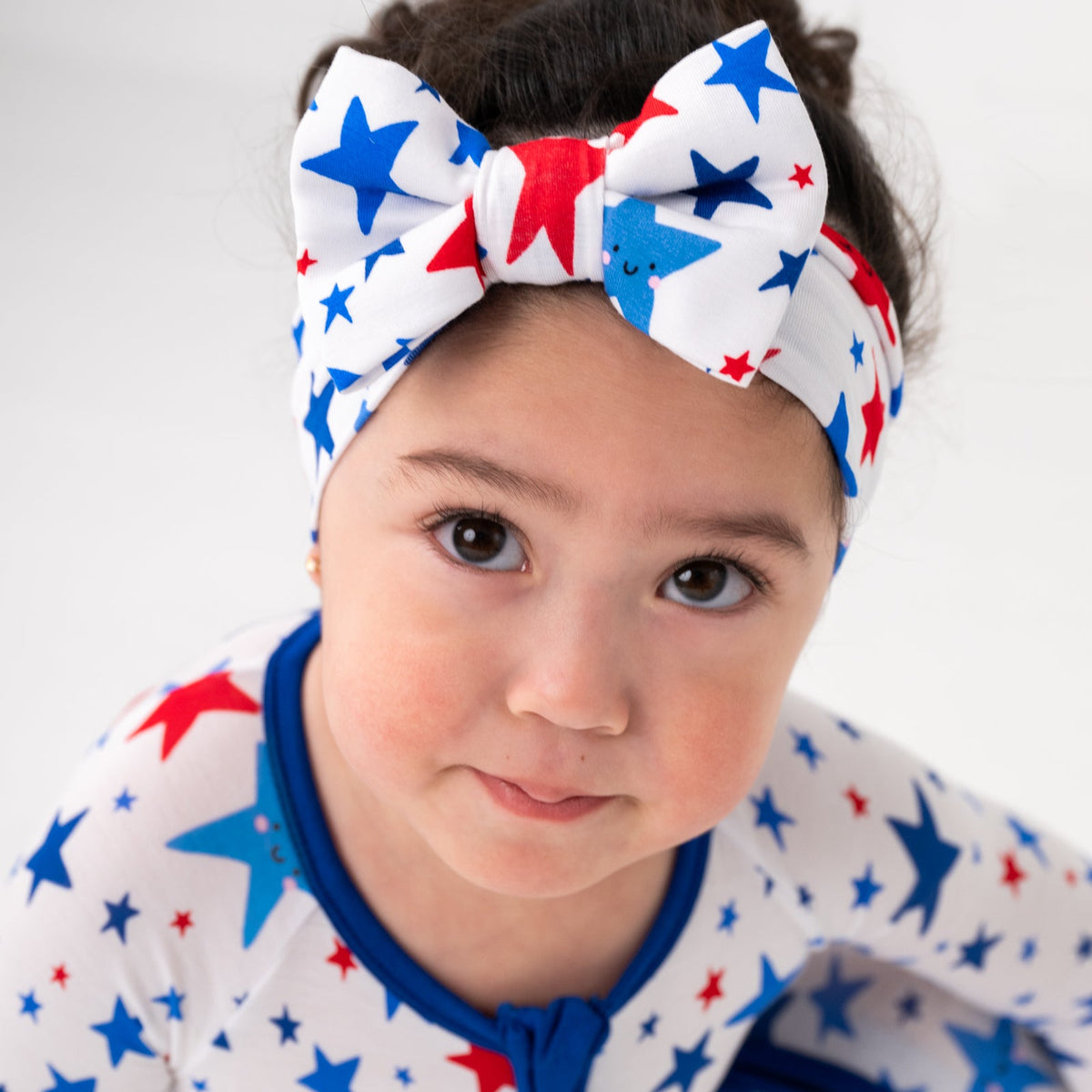 Bright Stars Luxe Bow Headband