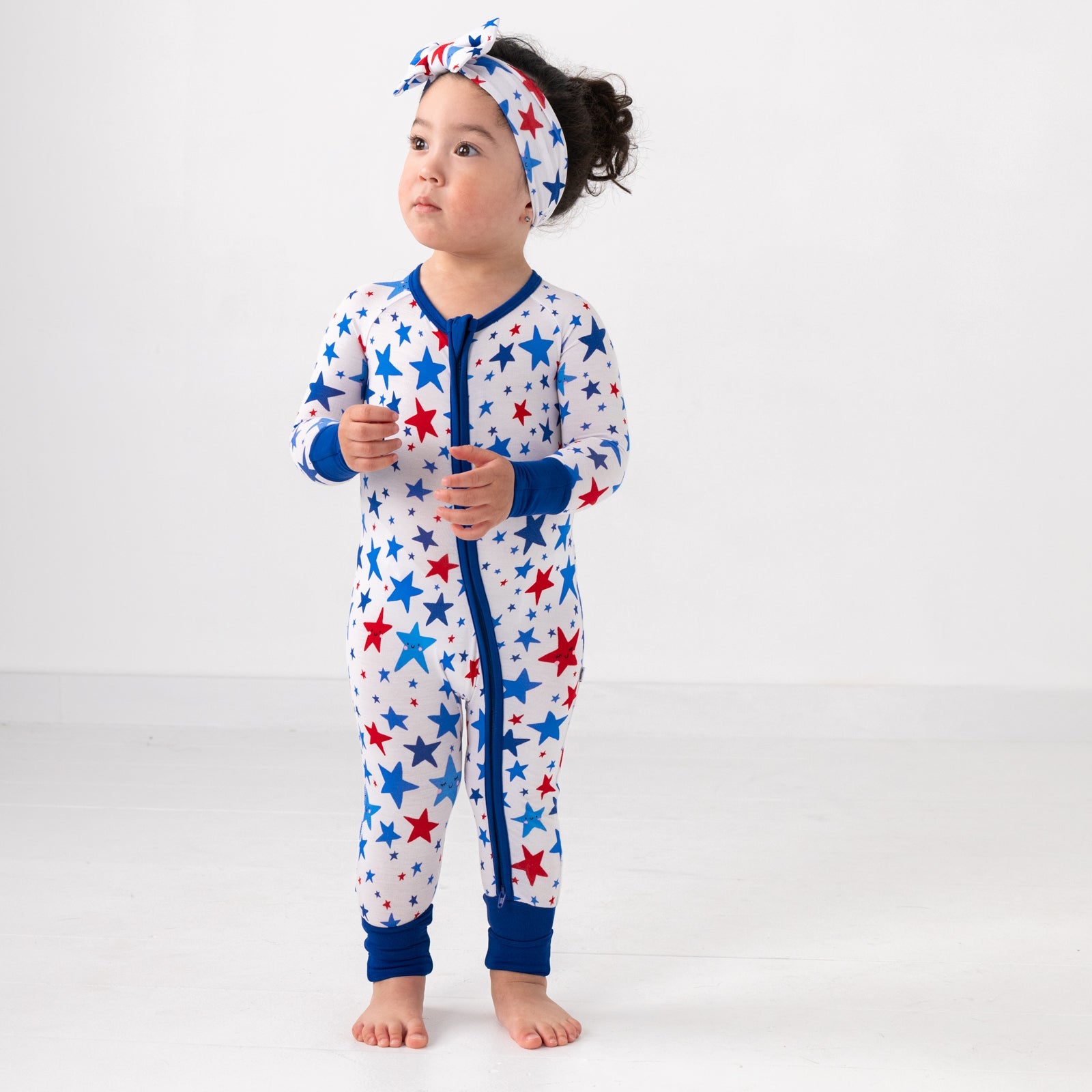 Bright Stars Luxe Bow Headband