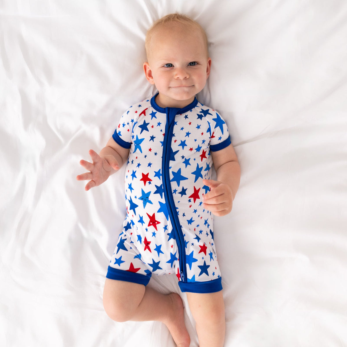 Bright Stars Shorty Zippy