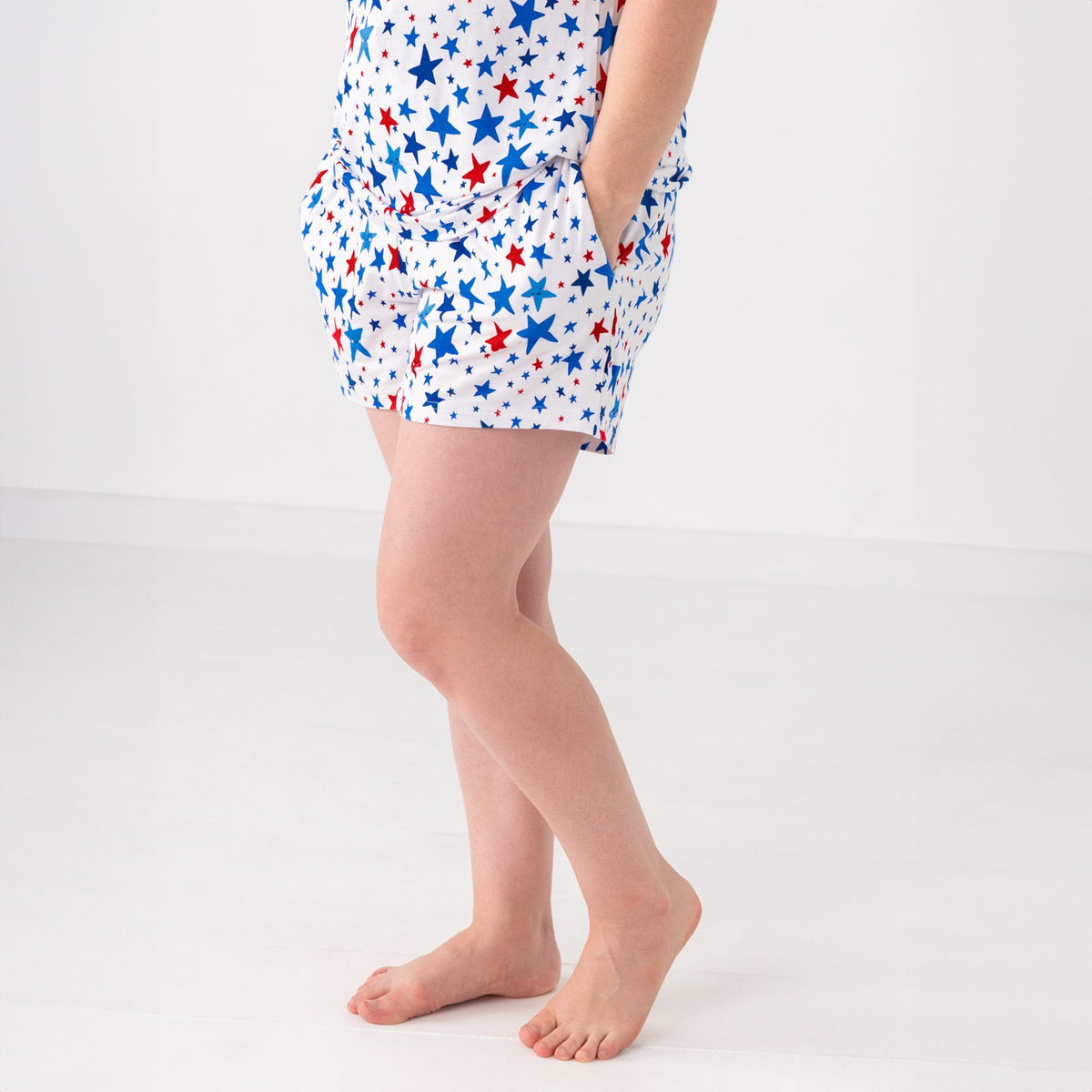 Bright Stars Women's Pajama Shorts
