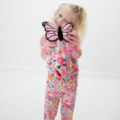 Bella the Butterfly Sleepyhead Lovey