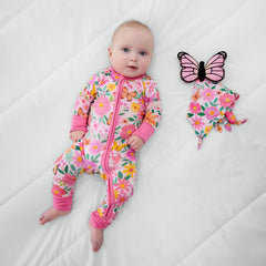 Bella the Butterfly Sleepyhead Lovey