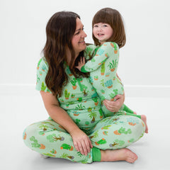 Succulent Love Women's Pajama Pants