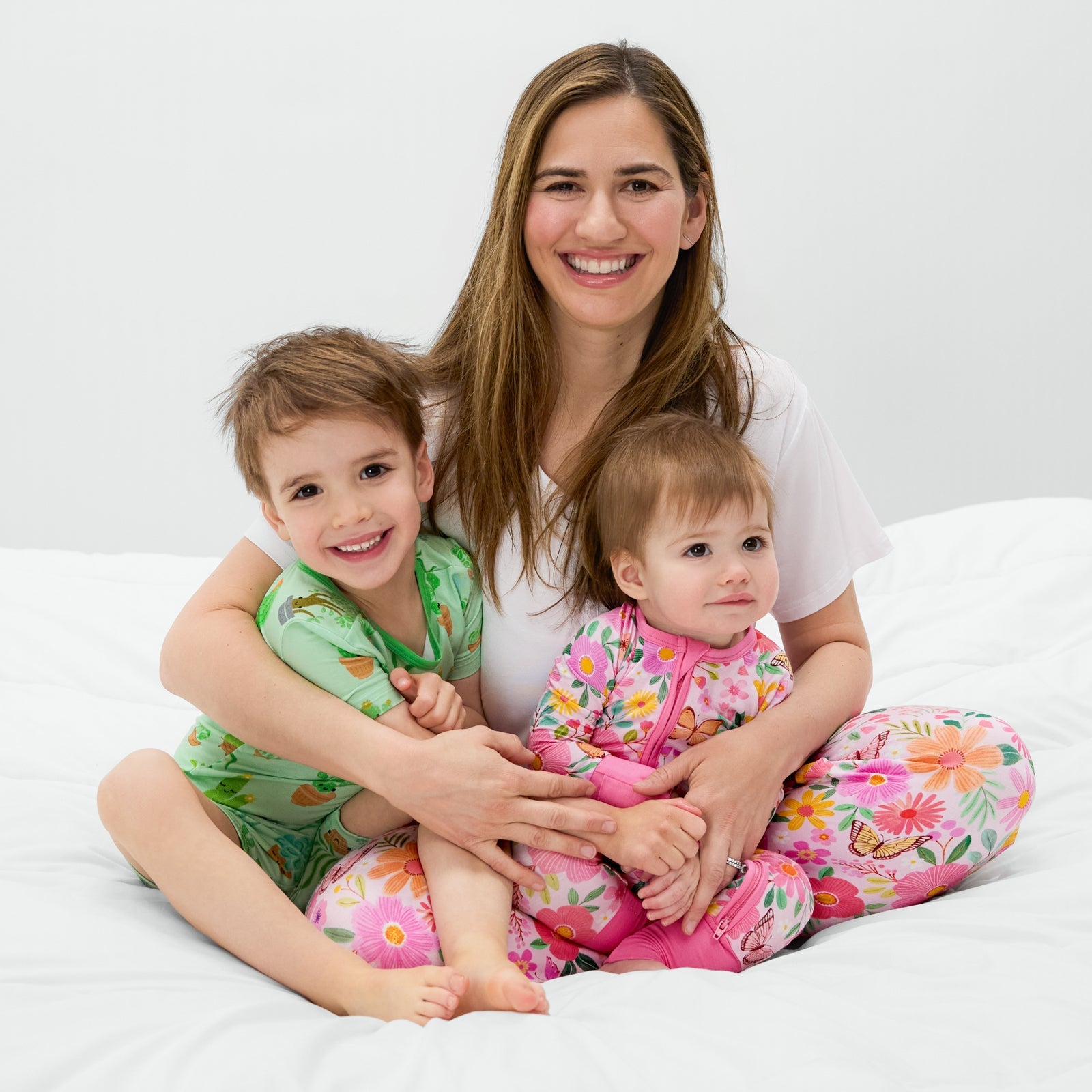 Butterfly Blooms Women's Pajama Pants