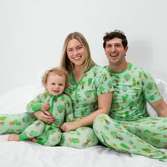 Succulent Love Men's Pajama Pants