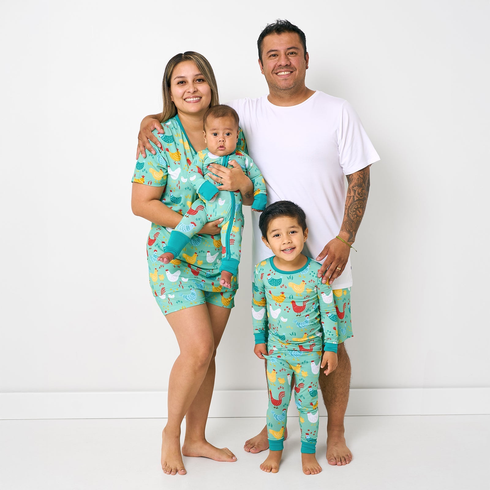 Cozy Coop Men's Pajama Shorts