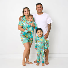 Cozy Coop Women's Pajama Shorts