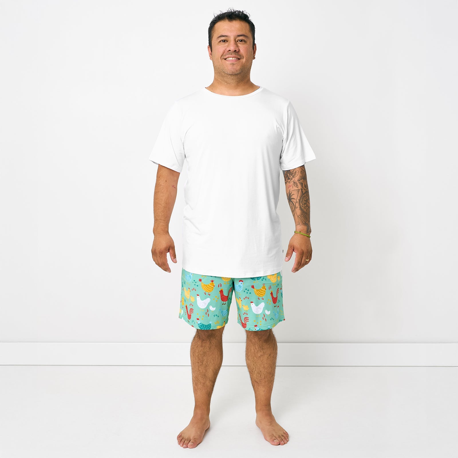 Cozy Coop Men's Pajama Shorts