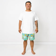 Cozy Coop Men's Pajama Shorts