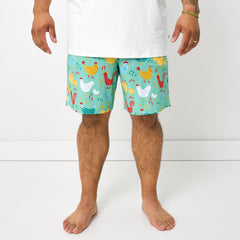 Cozy Coop Men's Pajama Shorts