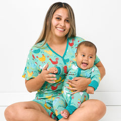 Cozy Coop Women's Pajama Shorts