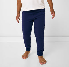 Classic Navy Jogger