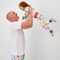 Coloring Crew Men's Pajama Pants