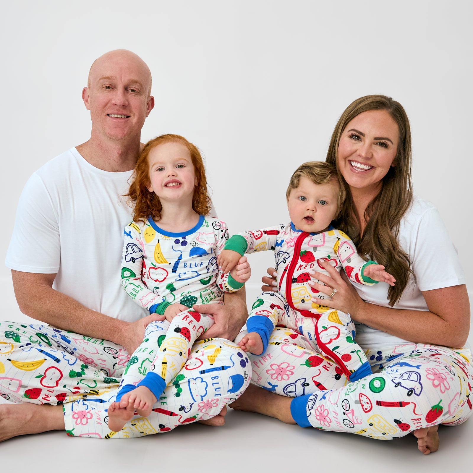 Coloring Crew Women's Pajama Pants