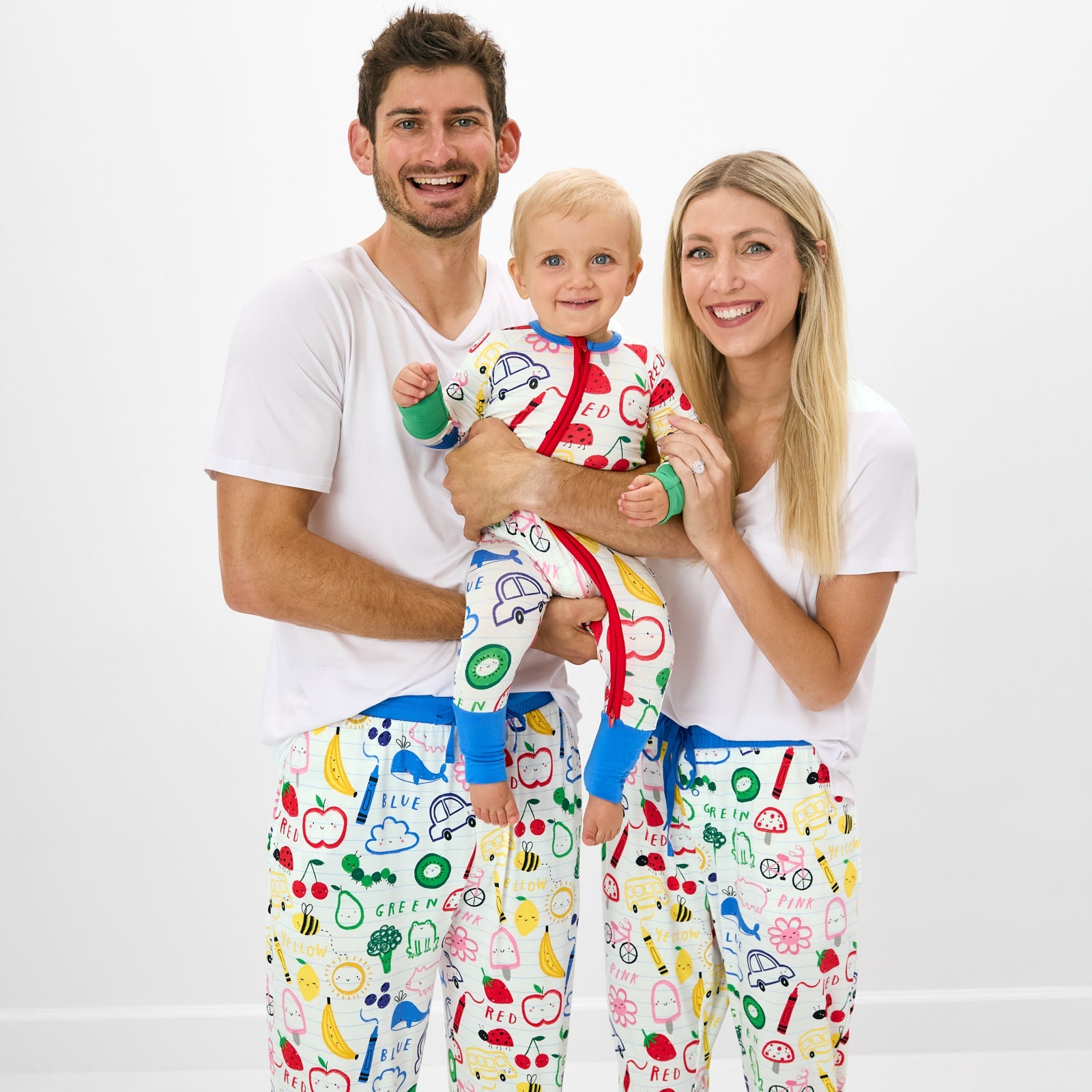 Coloring Crew Men's Pajama Pants
