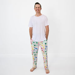 Coloring Crew Men's Pajama Pants