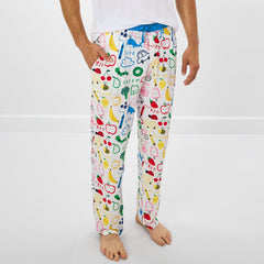 Coloring Crew Men's Pajama Pants