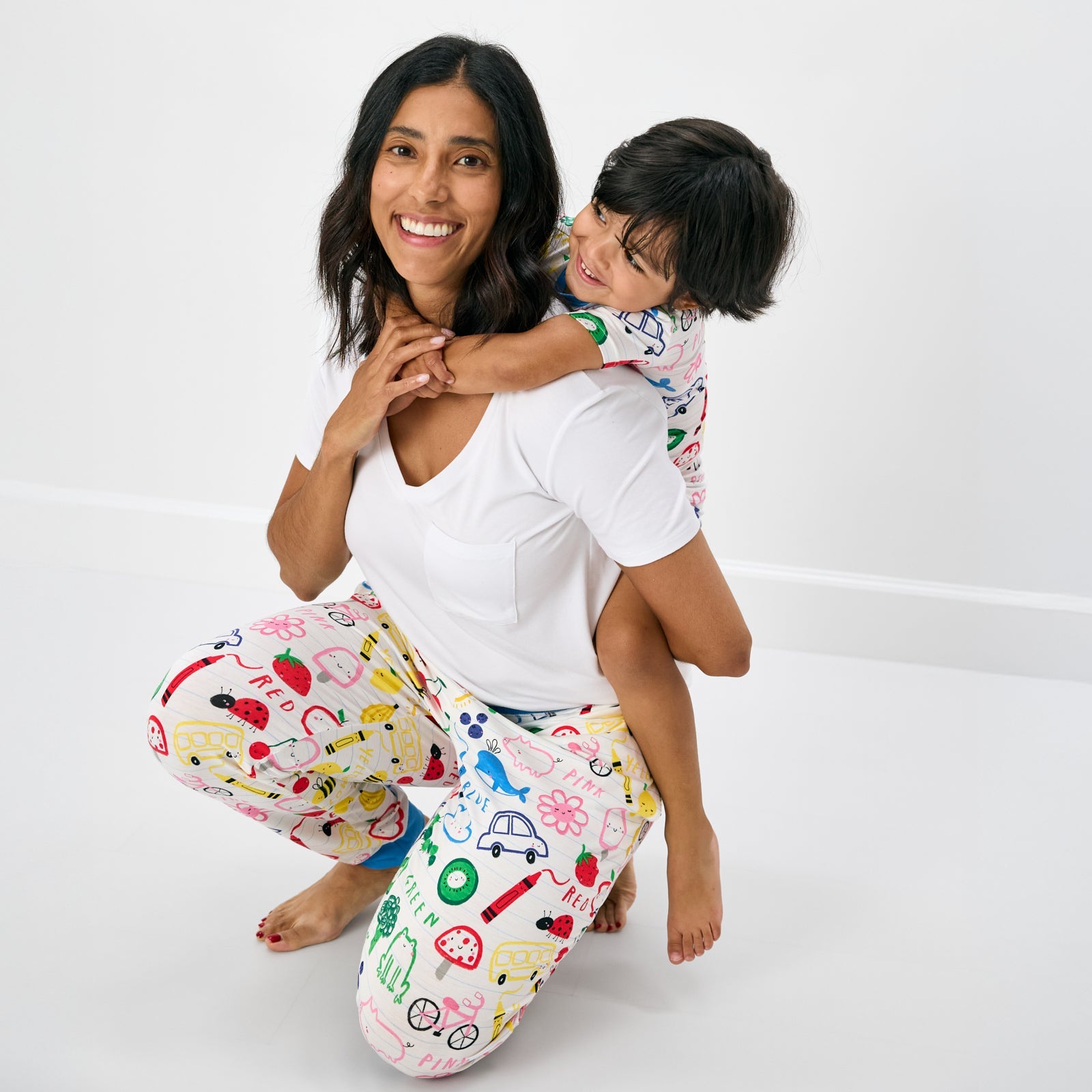 Coloring Crew Women's Pajama Pants