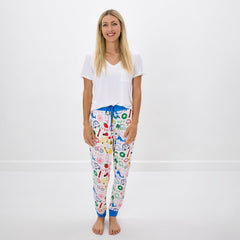 Coloring Crew Women's Pajama Pants