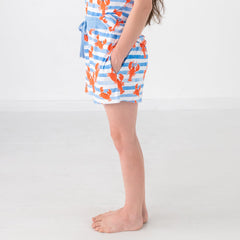 Crustacean Crew Women's Pajama Shorts