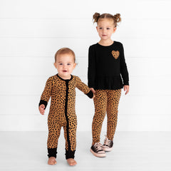 Classic Leopard Legging